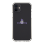 Slim Protection Case［ オリジナル - caseplayロゴ - Purple/D ］