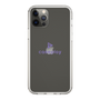 Slim Protection Case［ オリジナル - caseplayロゴ - Purple/D ］