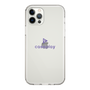 Slim Protection Case［ オリジナル - caseplayロゴ - Purple/D ］