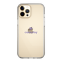Slim Protection Case［ オリジナル - caseplayロゴ - Purple/D ］