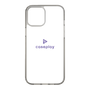 Slim Protection Case［ オリジナル - caseplayロゴ - Purple/D ］