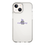 Slim Protection Case［ オリジナル - caseplayロゴ - Purple/D ］