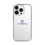 Slim Protection Case［ オリジナル - caseplayロゴ - Purple/D ］