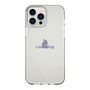 Slim Protection Case［ オリジナル - caseplayロゴ - Purple/D ］
