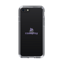Slim Protection Case［ オリジナル - caseplayロゴ - Purple/D ］