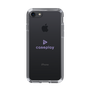 Slim Protection Case［ オリジナル - caseplayロゴ - Purple/D ］