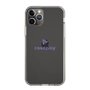 Slim Protection Case［ オリジナル - caseplayロゴ - Purple/D ］