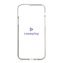 Slim Protection Case［ オリジナル - caseplayロゴ - Purple/D ］