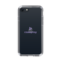 Slim Protection Case［ オリジナル - caseplayロゴ - Purple/D ］