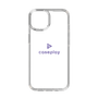 Slim Protection Case［ オリジナル - caseplayロゴ - Purple/D ］