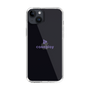 Slim Protection Case［ オリジナル - caseplayロゴ - Purple/D ］
