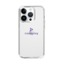 Slim Protection Case［ オリジナル - caseplayロゴ - Purple/D ］