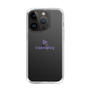 Slim Protection Case［ オリジナル - caseplayロゴ - Purple/D ］