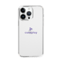 Slim Protection Case［ オリジナル - caseplayロゴ - Purple/D ］