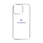Slim Protection Case［ オリジナル - caseplayロゴ - Purple/D ］