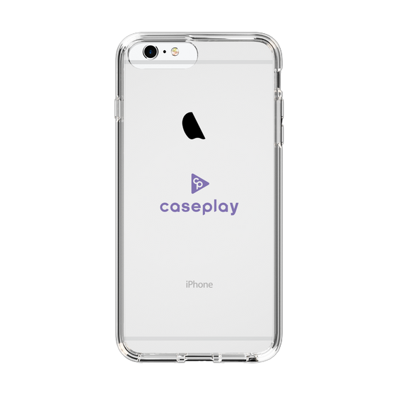 Slim Protection Case［ オリジナル - caseplayロゴ - Purple/D ］