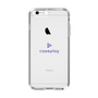 Slim Protection Case［ オリジナル - caseplayロゴ - Purple/D ］