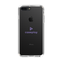 Slim Protection Case［ オリジナル - caseplayロゴ - Purple/D ］