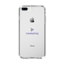 Slim Protection Case［ オリジナル - caseplayロゴ - Purple/D ］