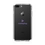 Slim Protection Case［ オリジナル - caseplayロゴ - Purple/D ］