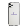 Slim Protection Case［ オリジナル - caseplayロゴ - Purple/D ］