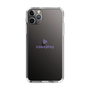 Slim Protection Case［ オリジナル - caseplayロゴ - Purple/D ］