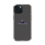 Slim Protection Case［ オリジナル - caseplayロゴ - Purple/D ］