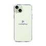 Slim Protection Case［ オリジナル - caseplayロゴ - Purple/D ］