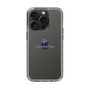 Slim Protection Case［ オリジナル - caseplayロゴ - Purple/D ］