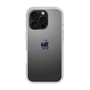 Slim Protection Case［ オリジナル - caseplayロゴ - Purple/D ］