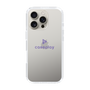 Slim Protection Case［ オリジナル - caseplayロゴ - Purple/D ］