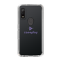 Slim Protection Case［ オリジナル - caseplayロゴ - Purple/D ］