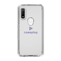 Slim Protection Case［ オリジナル - caseplayロゴ - Purple/D ］
