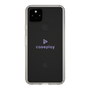Slim Protection Case［ オリジナル - caseplayロゴ - Purple/D ］
