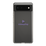 Slim Protection Case［ オリジナル - caseplayロゴ - Purple/D ］