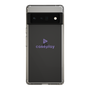 Slim Protection Case［ オリジナル - caseplayロゴ - Purple/D ］