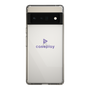 Slim Protection Case［ オリジナル - caseplayロゴ - Purple/D ］