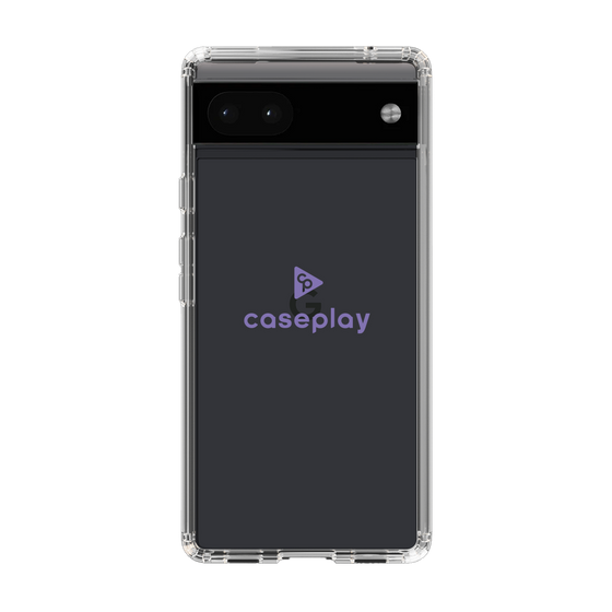 Slim Protection Case［ オリジナル - caseplayロゴ - Purple/D ］