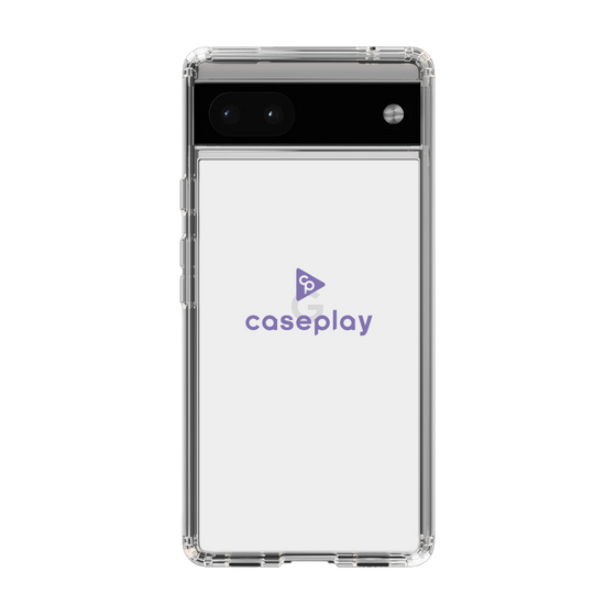 Slim Protection Case［ オリジナル - caseplayロゴ - Purple/D ］