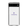 Slim Protection Case［ オリジナル - caseplayロゴ - Purple/D ］