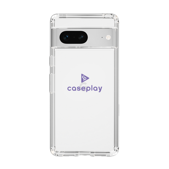 Slim Protection Case［ オリジナル - caseplayロゴ - Purple/D ］