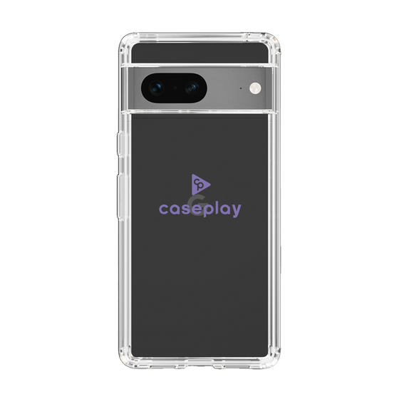 Slim Protection Case［ オリジナル - caseplayロゴ - Purple/D ］