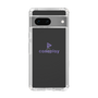 Slim Protection Case［ オリジナル - caseplayロゴ - Purple/D ］