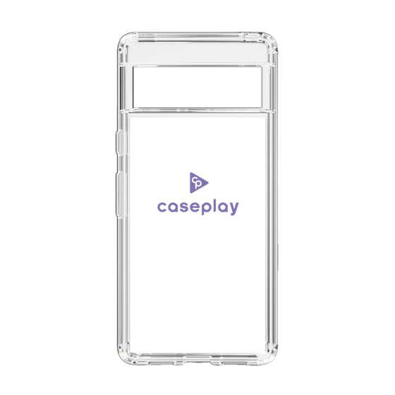 Slim Protection Case［ オリジナル - caseplayロゴ - Purple/D ］