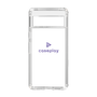 Slim Protection Case［ オリジナル - caseplayロゴ - Purple/D ］