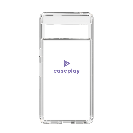 Slim Protection Case［ オリジナル - caseplayロゴ - Purple/D ］