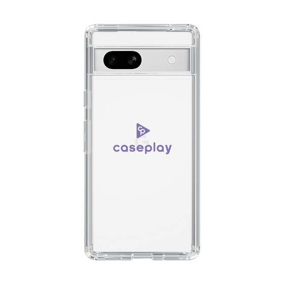 Slim Protection Case［ オリジナル - caseplayロゴ - Purple/D ］