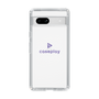 Slim Protection Case［ オリジナル - caseplayロゴ - Purple/D ］