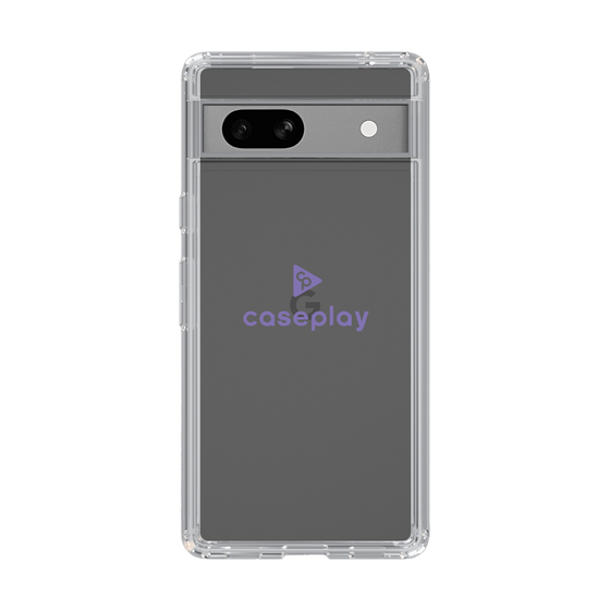 Slim Protection Case［ オリジナル - caseplayロゴ - Purple/D ］