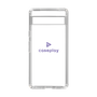 Slim Protection Case［ オリジナル - caseplayロゴ - Purple/D ］